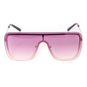 Purple Sunglasses